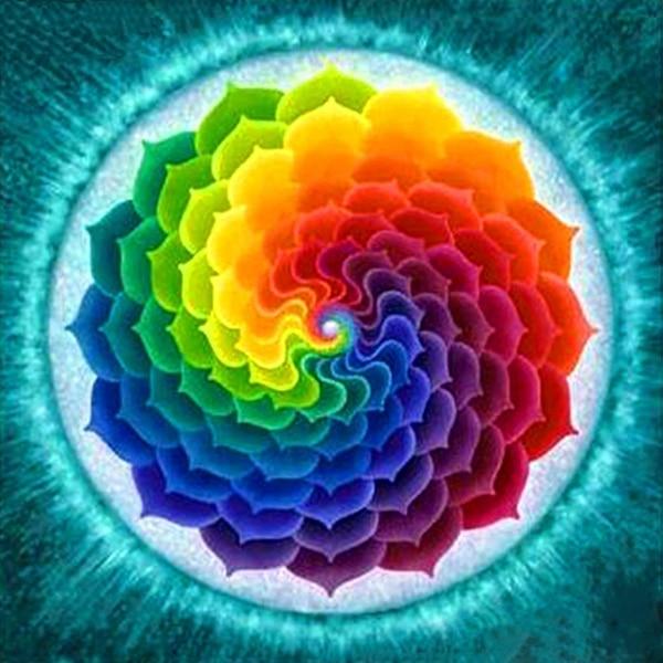 Colorful Amazing Mandala Diamond Painting