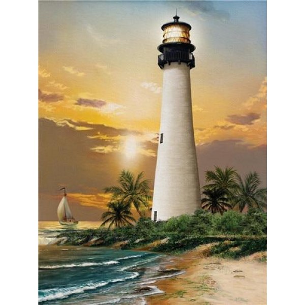Heart Soothing Light House View