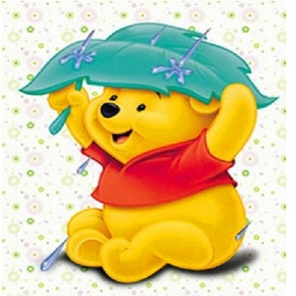 Disney Winnie the Pooh Diamond Art
