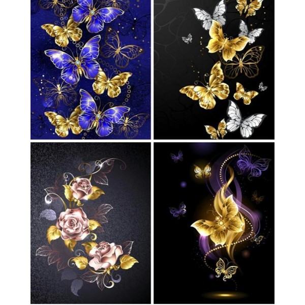 Best Butterfly Diamond Painting Kits