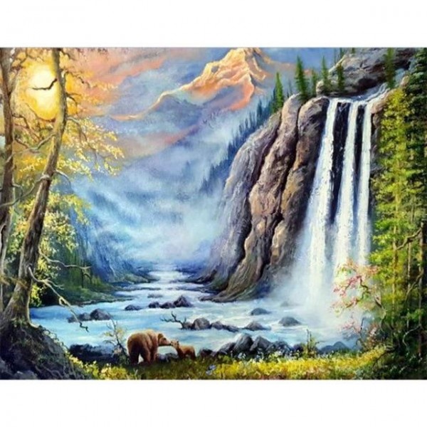 Nature Relaxing - Best Diamond Painting