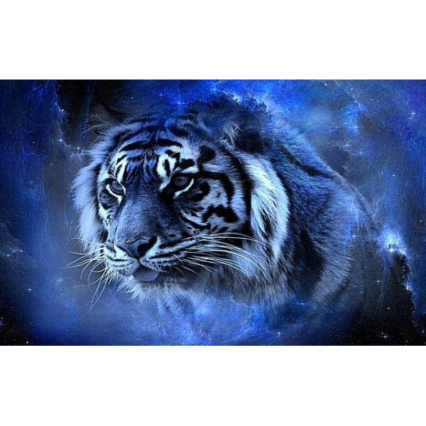 The Mighty Tiger - Best Diamond Painting