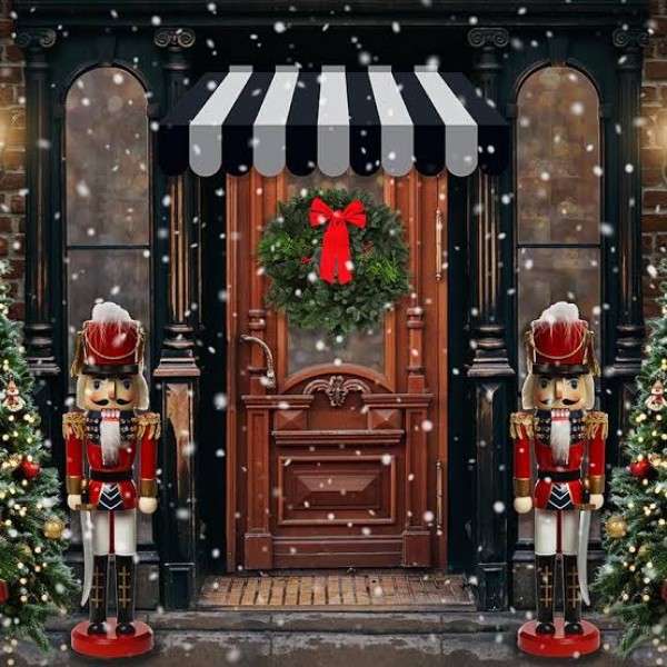 Queen's Guard - Christmas Diamond Painting