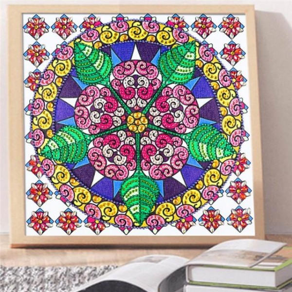 Colorful Special Diamond Painting