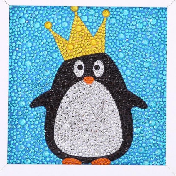 Penguin Special Diamond Art