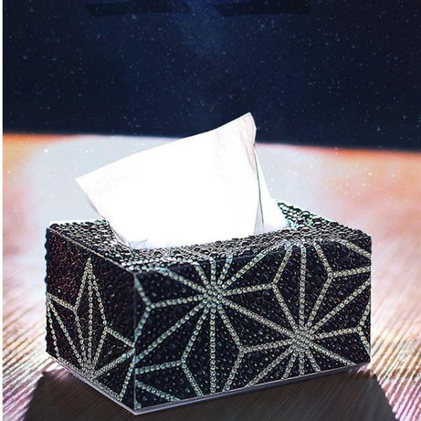 Special Shape Diamond Painting DIY Tissue Box
